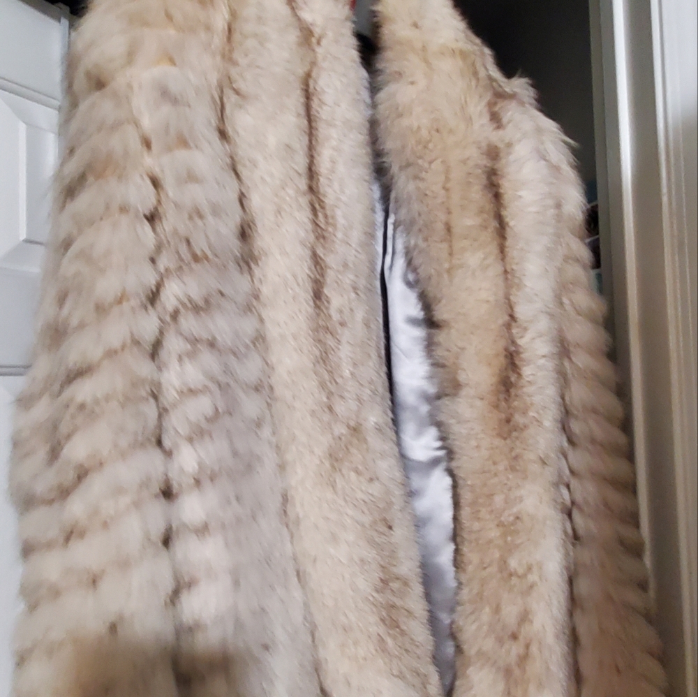 Vintage Fur Jacket